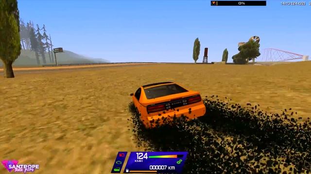 CSGO в SAMP ANDROID! ЭТО БОМБА! НОВОЕ ОБНОВЛЕНИЕ SANTROPE RP! смотреть онлайн