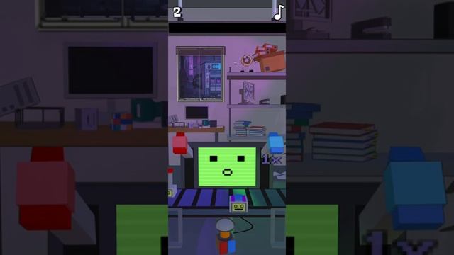 Lofi Guy Among Nails Game Reviews 1080p Official Vosmic смотреть онлайн