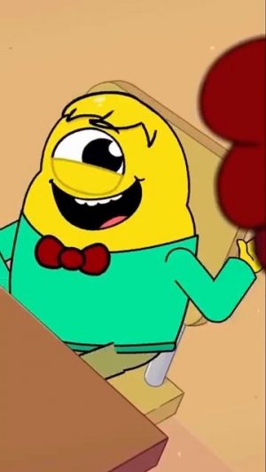 ВЫБЕСИ ЗЛОГО УЧИТЕЛЯ ЧЕЛЛЕНДЖ #луана #анимация #мультик