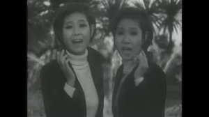 *** Дуэт ДЗА ПИНАЦ,(The Peanuts) -японские мелодии...***