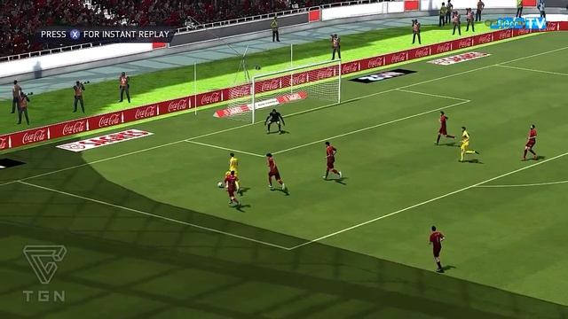 Shocking moment | Road To World Cup Germany 2017 | FIFA 14 смотреть онлайн