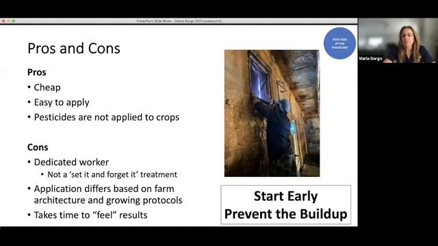 IPM Outreach to the Latino Farming Community смотреть онлайн