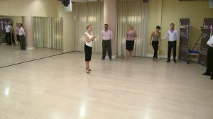 Семинская Танго МАСКТ