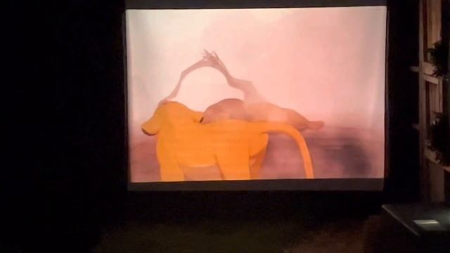Lion King Rare 16MM Film Print смотреть онлайн