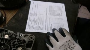 Ремонт генератора Рено Логан