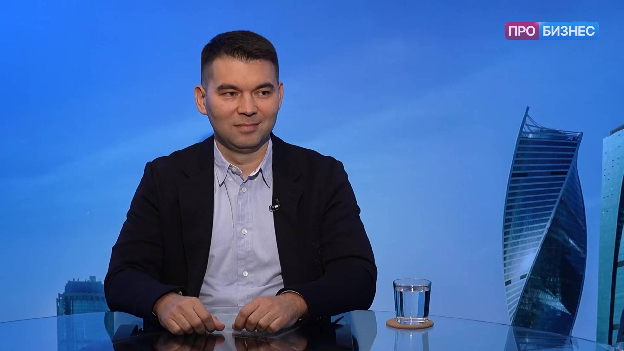 Цепная реакция. Хаким Ибрагимов, генеральный директор RTA