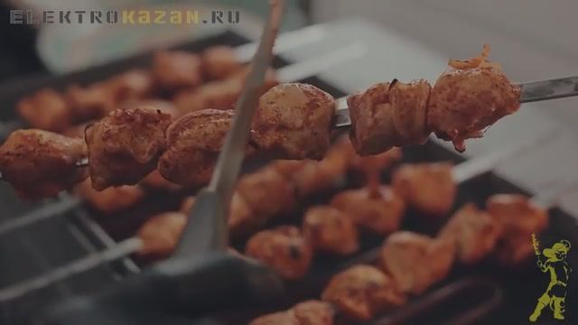Электромангал презентация 2 смотреть онлайн