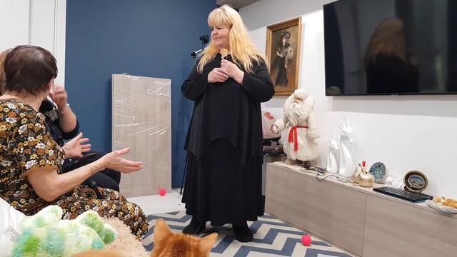 ПРИЕХАЛА ЮЛЯ И СПЕЛА МАЛАНКУ И КУДА ДЕЛСЯ БАРС смотреть онлайн