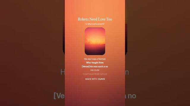 Robots Need Love Too смотреть онлайн