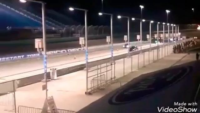 Drag Racing Dodge Neon vs Accord at fast lane Friday смотреть онлайн