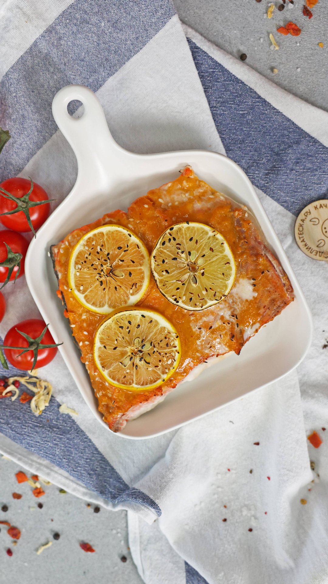 thumb-Нерка дикая камчатская потрошеная без головы ~1,5кг-11}