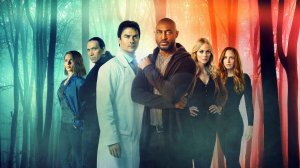 Сериал Вампирские войны – 1 сезон 6 серия / V-Wars