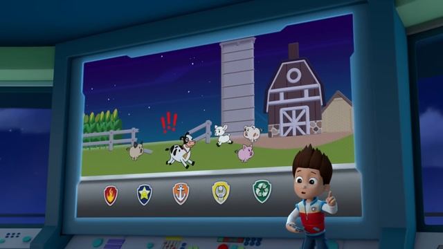 Ultimate PAW Patrol Rescue Compilation! Stop a Movie Monster and more! | Cartoons for Kids смотреть онлайн