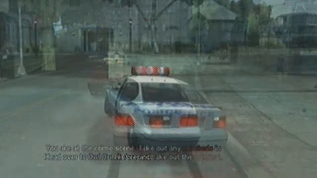 GTA 4 Niko Vigilante 3