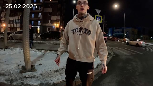 Мото трэш , открыл сезон 2025 , водятел за рулем