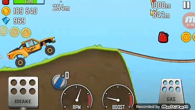 Hill Climb Racing песня бада бум смотреть онлайн