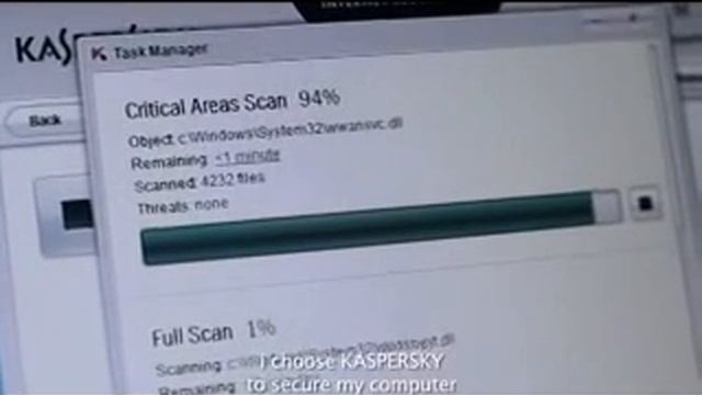 Kaspersky Internet Security 2014 смотреть онлайн