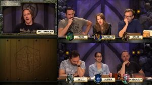 Critical Role_ THE MIGHTY NEIN на Русском - эпизод 107