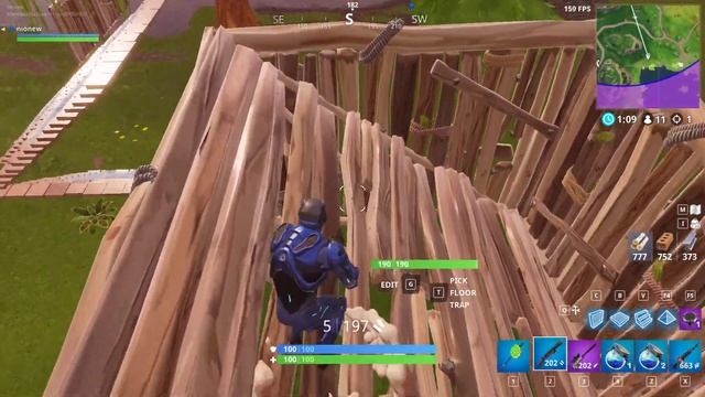Fortnite: Kill | Снято с помощью GeForce смотреть онлайн