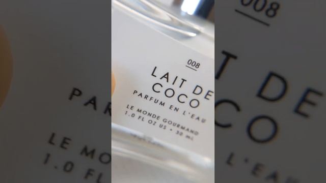 LE MONDE GOURMAND Lait de Coco смотреть онлайн