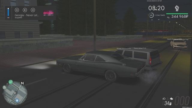 Grand Theft Auto San Andreas 2025.03.03 - 01.37.36.04.DVR - Trim смотреть онлайн