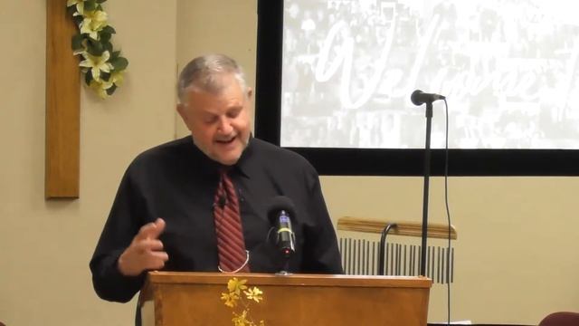 Proverbs 27:15-27 - Dr. James Nolan | May 26th 2021 смотреть онлайн