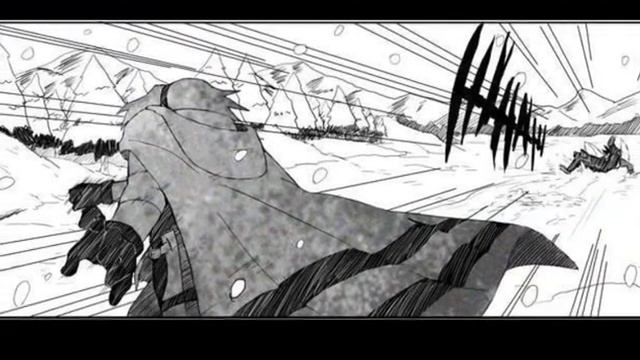 NaruSaku Doujinshi ITA (Sakura VS Karui)