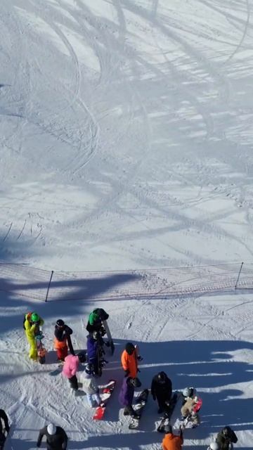 Соревнования по ГЛ и сноуборду, ГЛК Бобровый лог #snowboarding #mountains #krasnoyarsk #красноярск смотреть онлайн