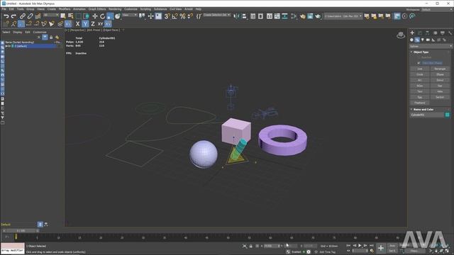 6. Transform Rotate Scale смотреть онлайн