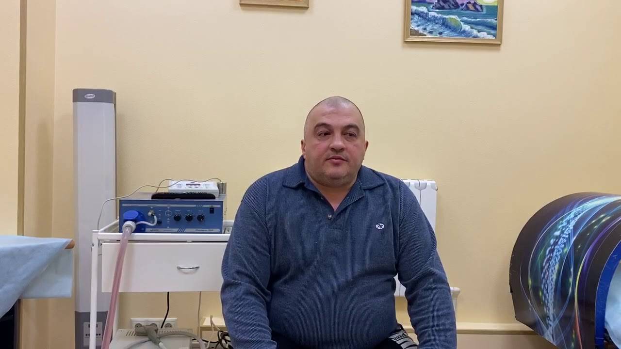 Отзыв о лечение ЗПРР в клинике восстановительной неврологии от 10.03.2020 смотреть онлайн