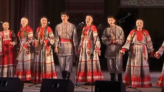 «Ох, не золот мой перстенёк» смотреть онлайн