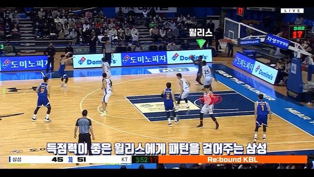 윌리스 , 모스, 일데폰소 삼성과 KT의 뉴 페이스 총출동!! смотреть онлайн