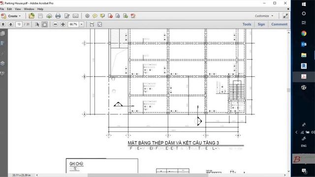 Revit Structure- Bài 12 : Copy tầng trong Revit смотреть онлайн