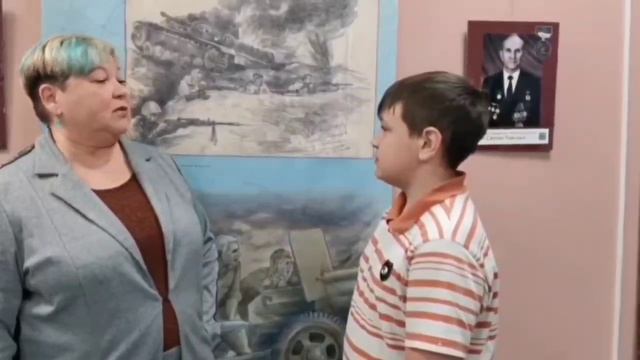 МБОУ Гимназия 91 ЗАТО Железногорск видеосюжет, приуроченный к 23 февраля смотреть онлайн