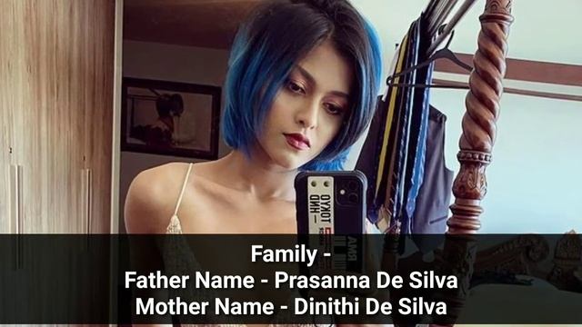 Yohani De Silva Lifestyle | Sri Lankan Girl | Yohani's Boyfriend Family House Salary Age & more... смотреть онлайн