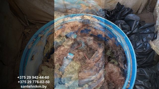 Размораживание скважины смотреть онлайн