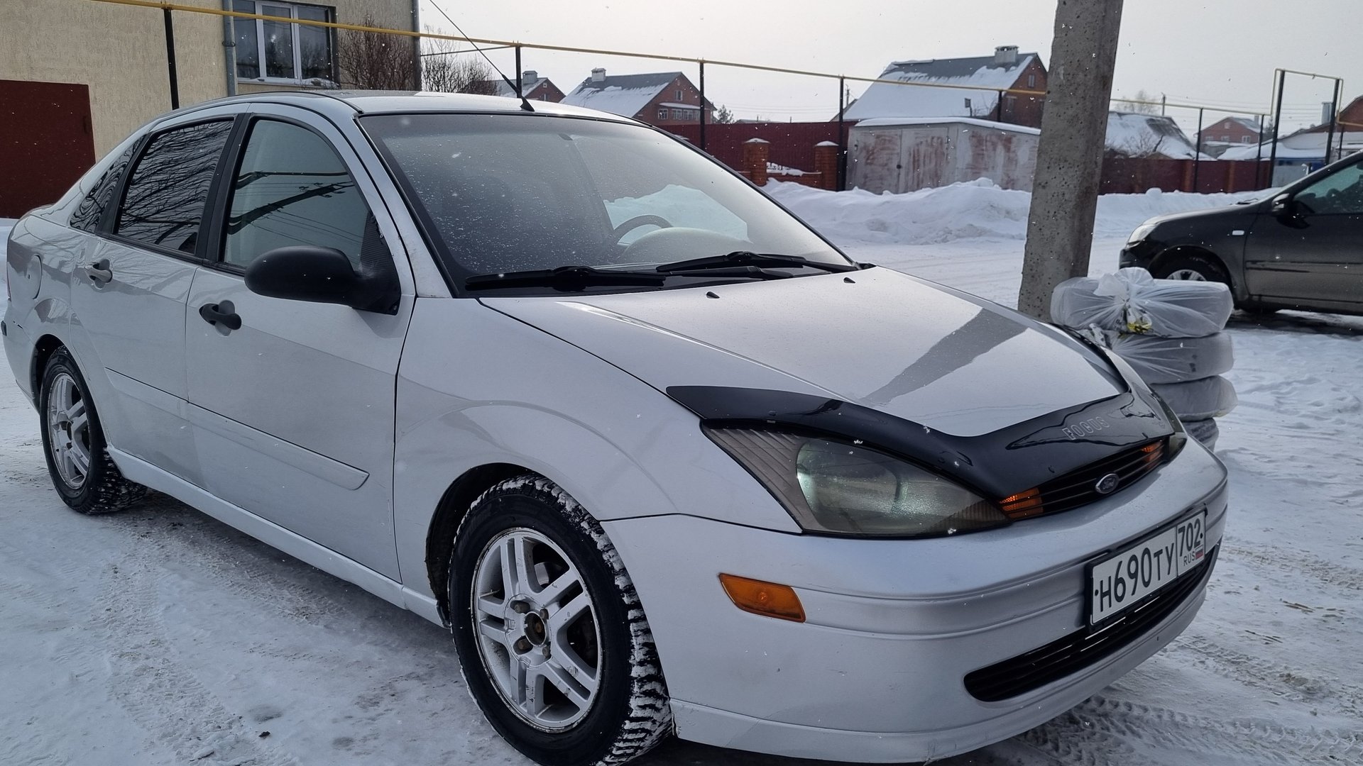 Видео Обзор Кузова Ford Focus 1 смотреть онлайн