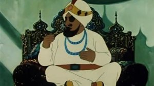 Золотая антилопа (1954) задом наперёд