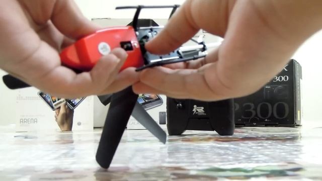 RFD009 RC Helicopter Unboxing смотреть онлайн
