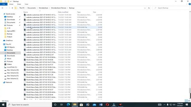 Cannot open project file wfp in filmora || fix Cannot open project || filmora me file nahi khul rah смотреть онлайн