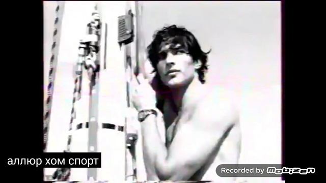 chanel allure homme sport аромат для мужчин 2008 реклама