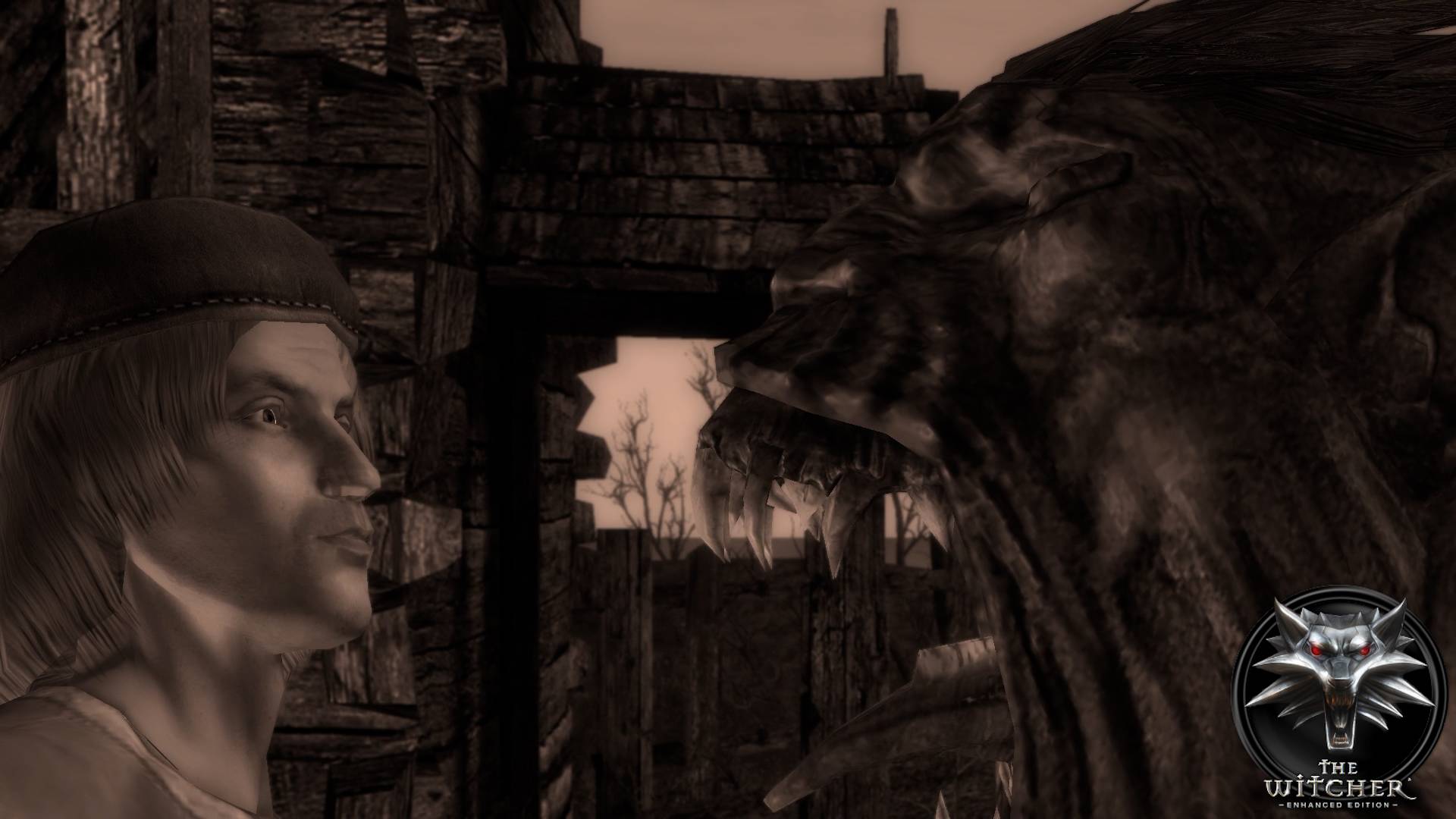 #30 Изучение Болот (молчаливое прохождение) - The Witcher смотреть онлайн