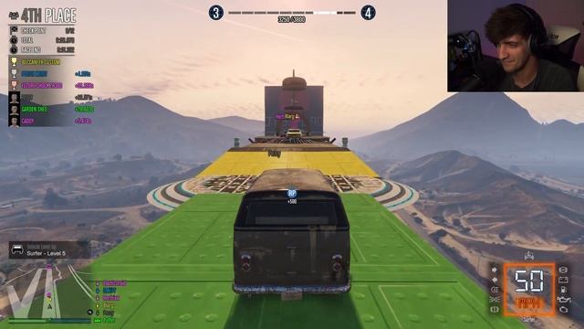 Modded GTA Is HILARIOUS смотреть онлайн