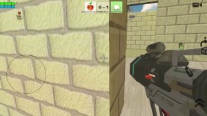 дуэль с подписчиком в чг