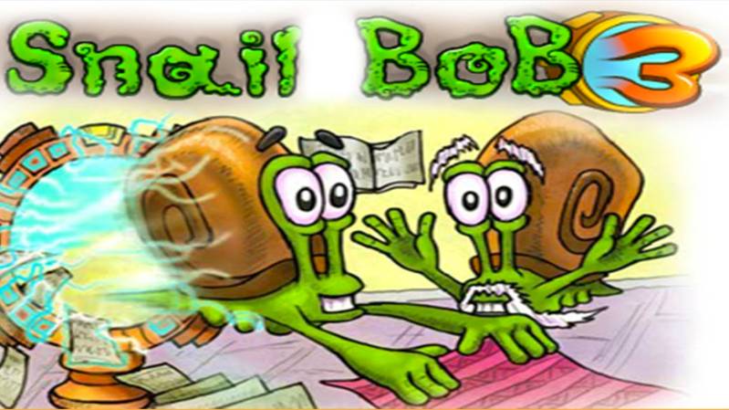 Улитка Боб 3: Египет смотреть онлайн