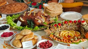 Хроника дня // Жемчужина села //