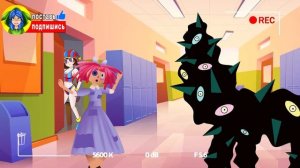 СЕКРЕТЫ ЦИФРОВОГО ЦИРКА - ПОМНИ И ДЖЕКС МАНЬЯК ► ПЕСНЯ The Amazing Digital Circus АНИМАЦИЯ