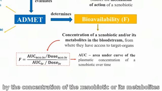 1 Introduction to ADMET general concept смотреть онлайн