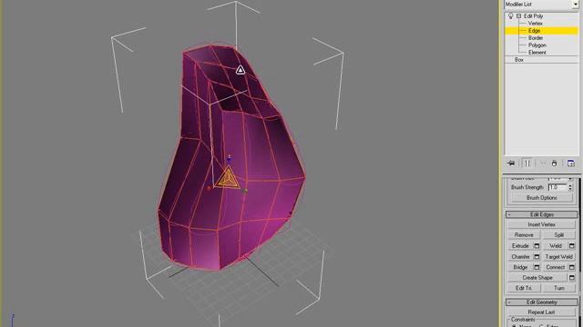 3ds Max Tutorial: Perforated Form смотреть онлайн