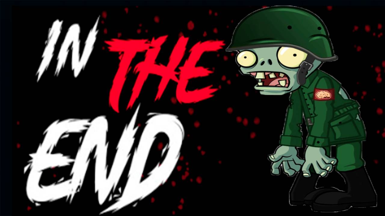 In The End ➤ Один против зомби смотреть онлайн